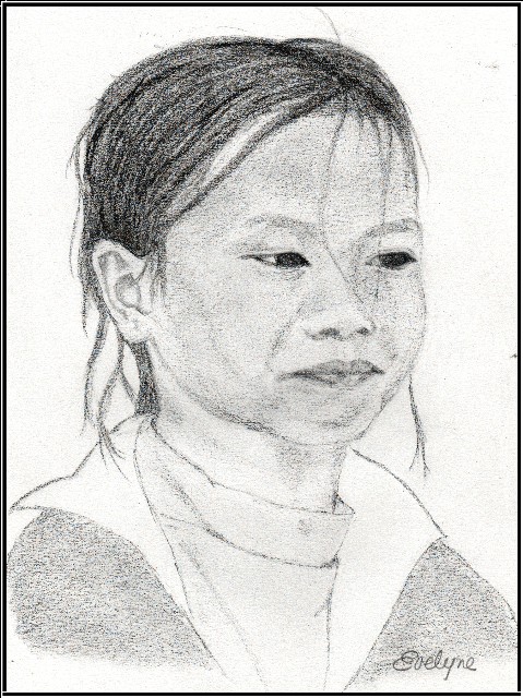 vietnam dessin Evelyne